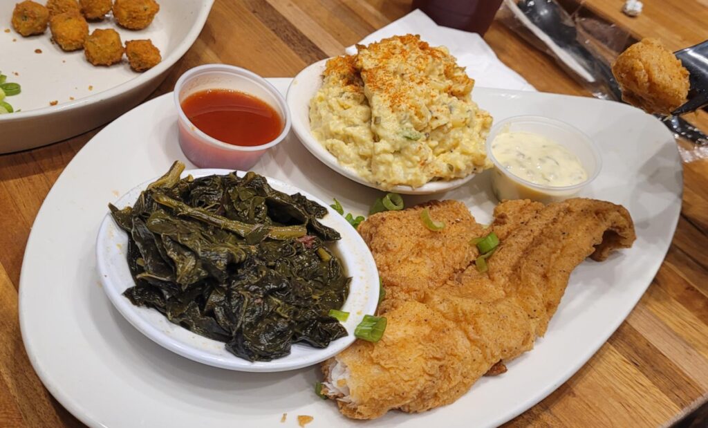 Carolina Kitchen Bar & Grill 3