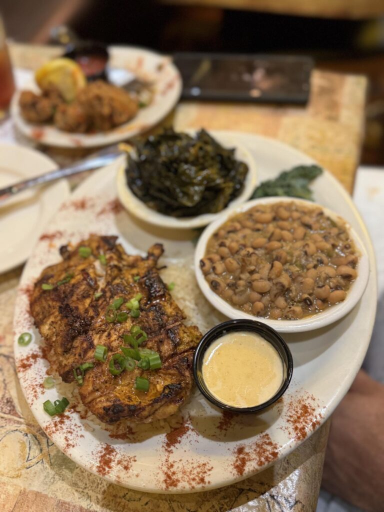 Carolina Kitchen Bar & Grill 4